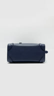 Preowned. Celine Nano Luggage Blue GHW|5061