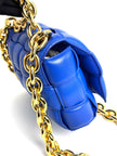 Brand New. Bottega Chain Cassette Royal Blue|11769