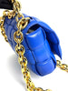 Brand New. Bottega Chain Cassette Royal Blue|11769