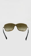 Preowned. Chanel Matrix Sunglasses|12187