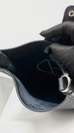 Preowned. Hermes Evelyne TPM Epsom Blue Nuit. AMM004BY|9771