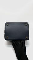 Like New. Hermes Toolbox 20 Caban/Cuivre Swift Permabrass HW. DBY001MA|16572