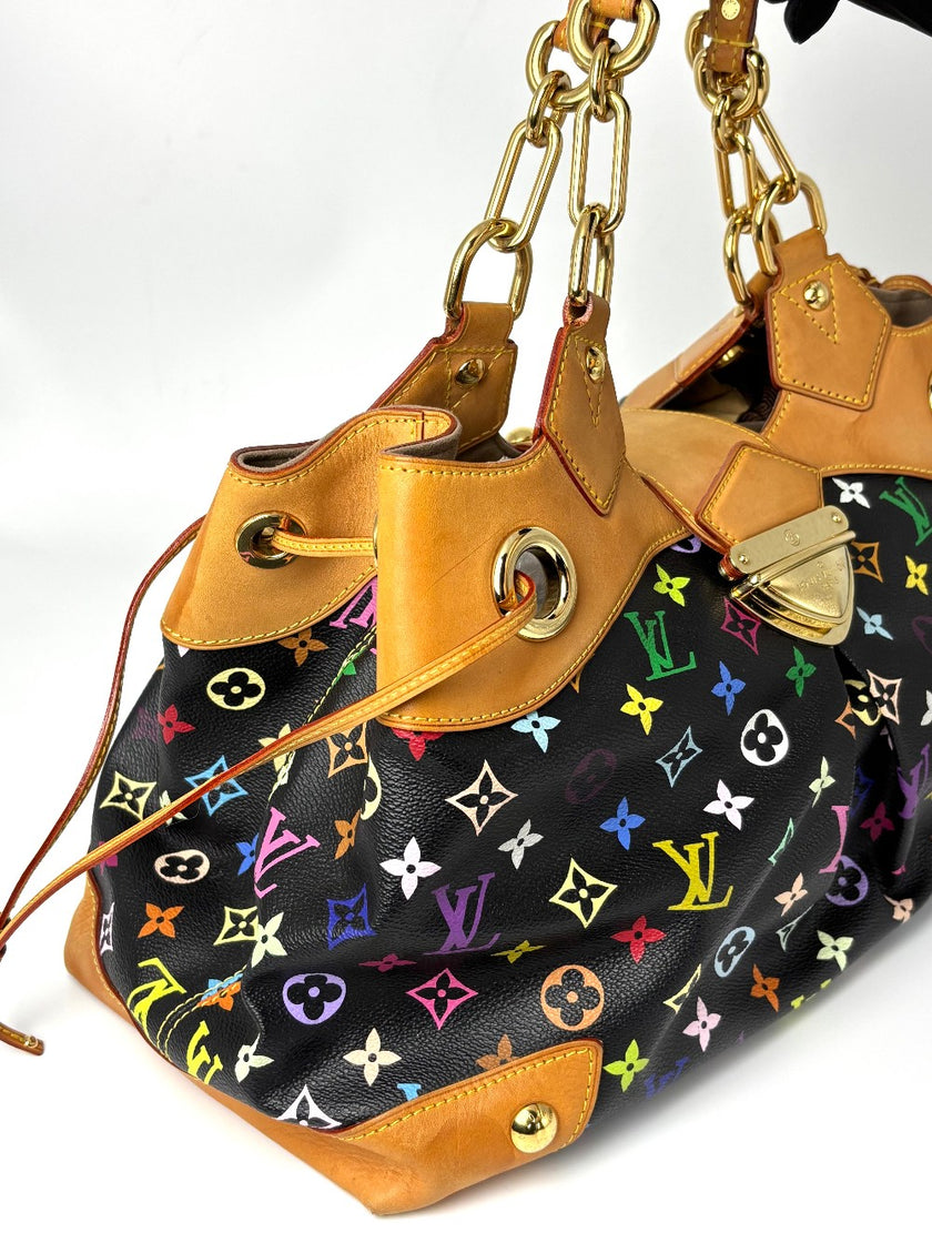 Used. LV Ursula Multicolor|9524