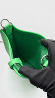 Like New. Hermes Evelyne TPM Vert Comics Togo PHW. BMM007BZ|16790