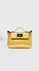 Unused. Hermes 24/24 Mini Sun Evercolor/Veau Swift. BIT105GC|9741