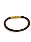 Like New. LV Confidential Bracelet Monogram|12404