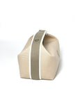 Brand New. Hermes Bride A Brac Ivory PM|8034