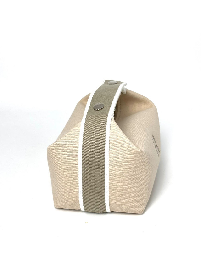 Brand New. Hermes Bride A Brac Ivory PM|8034