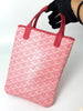 [SALE] Preowned. Goyard Poitiers Tote Pink. ADM020187|11170