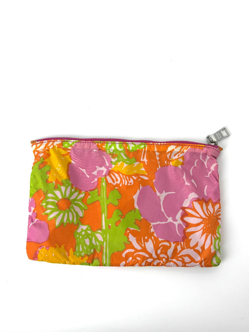 Preowned. Prada Nylon Tote Bag Multi-Colored|6290