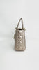 Preowned. Lady Dior Small Bronze GHW|4384