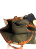 Preowned. Fendi Peekaboo X Tote Large Green. 8BH375-ABVV-208-4927|6232