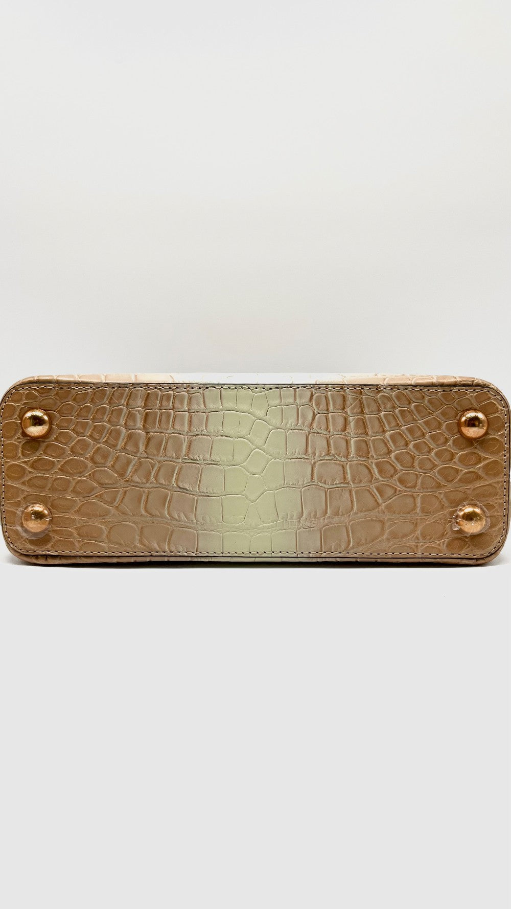 Brand New. LV Capucines PM Croc|7838