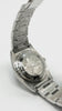Preowned. Rolex DJ Roman Black Dial 36mm Oyster 2008|5689