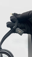 Brand New. Chanel CC Bag Charm Black. H973CCHZ|16752