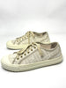 Like New. Fendi Domino White Sneakers. 38|6462