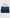 Preowned. Hermes Kelly 35 Blue Sapphire. Circle Z84|5248
