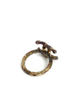 Preowned. Chanel Ring|12071