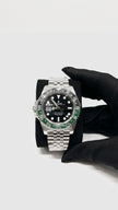 Brand New. Rolex GMT II Sprite All Steel Jubilee Bracelet 40MM 2025.|11466