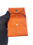 Preowned. Hermes Bastia Potiron PHW. TBY010CF|17503