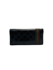 Preowned. Gucci Guccissima Long Wallet Leather|16972
