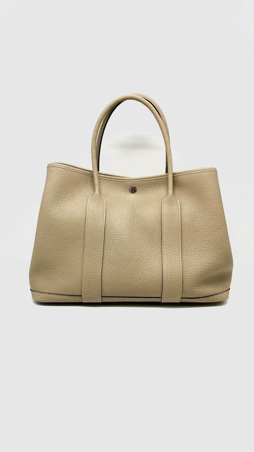 Brand New. Hermes GPT 36 Trench Negonda PHW. KAM005UH|15016