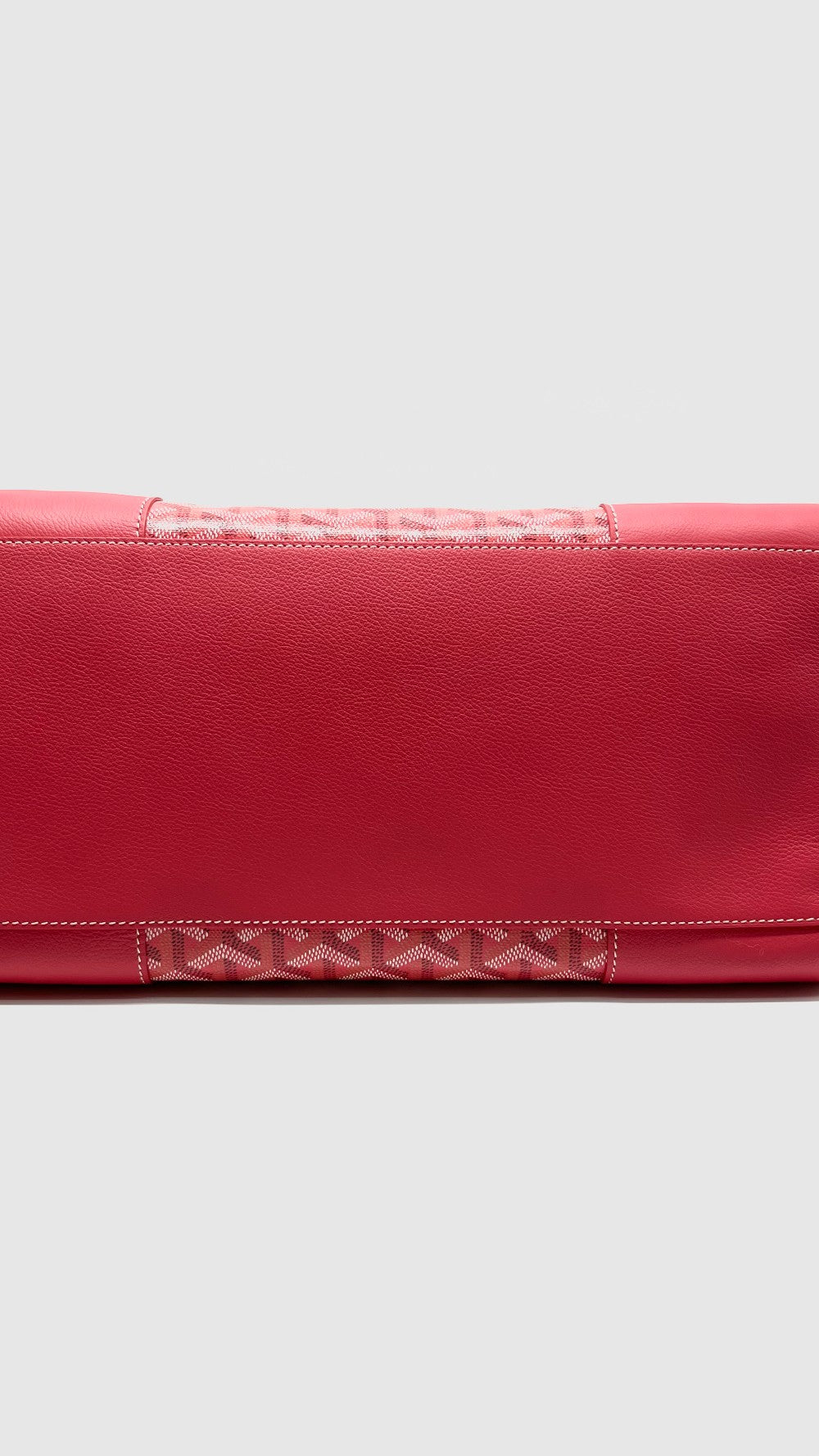 Brand New. Goyard Saigon Fuchsia/Floral Edition. LME020235|8515