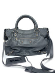 Preowned. Balenciaga Velo Gray SHW|6366