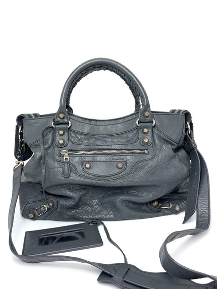 Preowned. Balenciaga Velo Gray SHW|6366