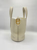 Like New. Hermes In The Loop 18 Clemence Beton GHW. UAM007UH|9123