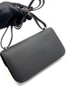 Brand New. Hermes Constance Elan Black Epsom RGHW. WMS658IP|8821