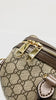 Unsed. Gucci Ophidia Boston GG Supreme Canvas Bag GHW|13395