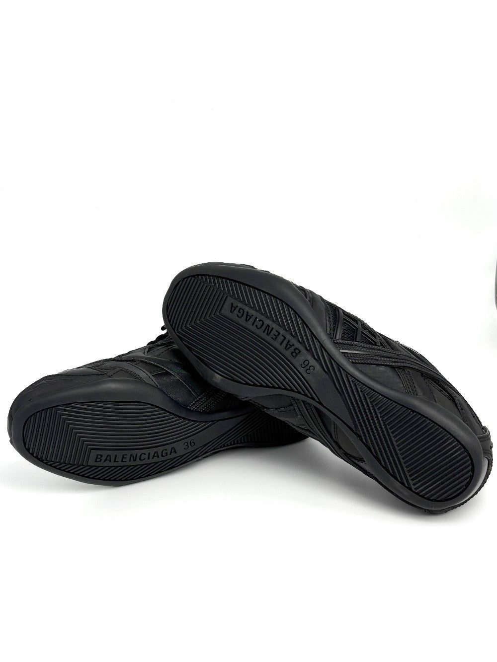Brand New. Balenciaga Sneakers Black. 36|8732