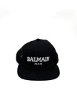 Brand New. Balmain Cap Mesh Black|6941
