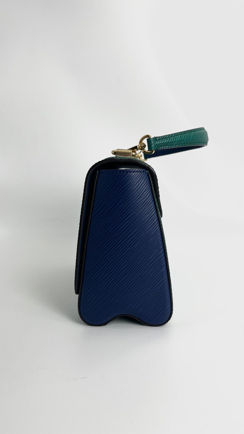 Like New. LV Twist PM Bicolor. AR0240|4799