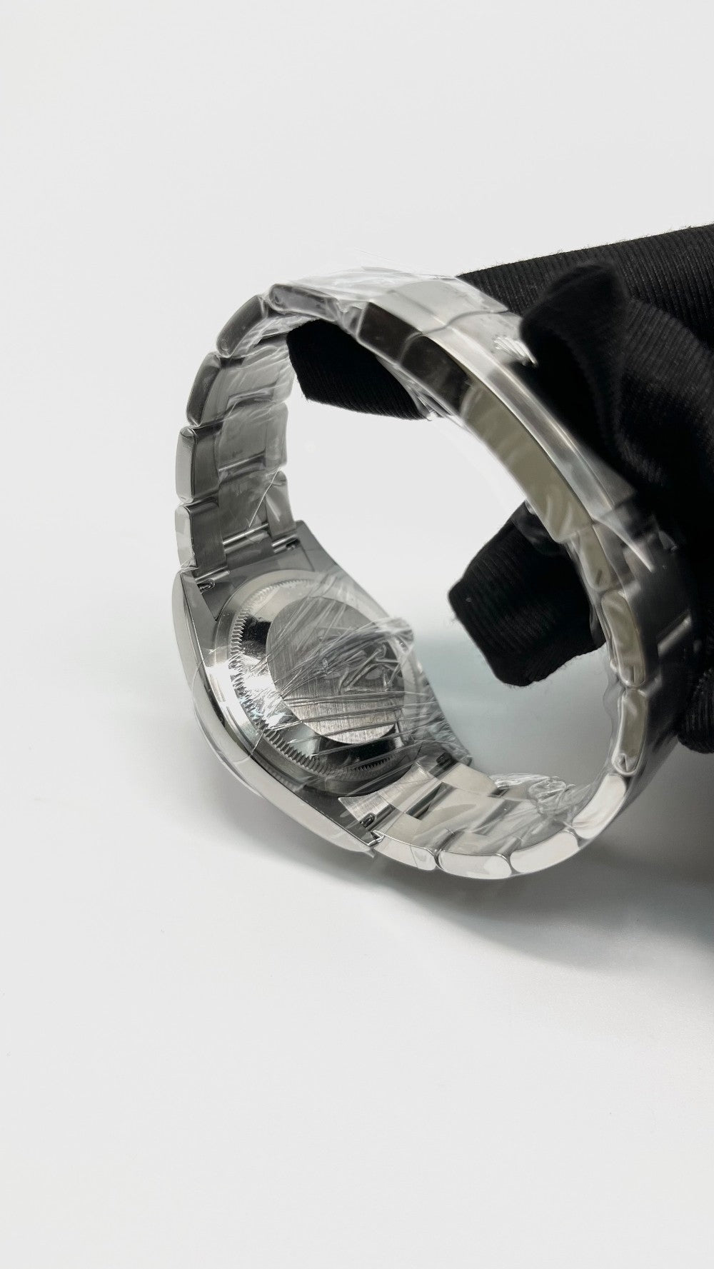 Brand New. Rolex OP 36 Pink Dial Oyster All Steel 2023|14412