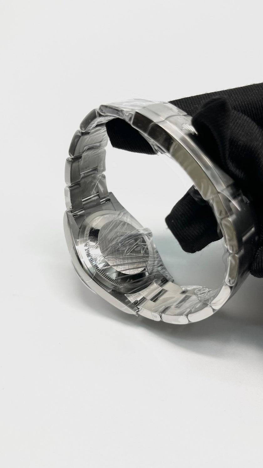 Brand New. Rolex OP 36 Pink Dial Oyster All Steel 2023|14412