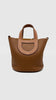 Brand New. Hermes In The Loop 18 Gold Clemence GHW. WFM003PM|5157