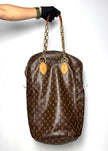 Preowned. LV Punching Bag GM Mono|11898