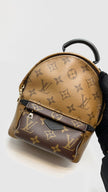 Like New. LV Palmspring Mini Mono Reverse GHW. FL4137|16877