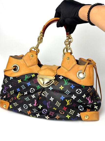 Used. LV Ursula Multicolor|9523