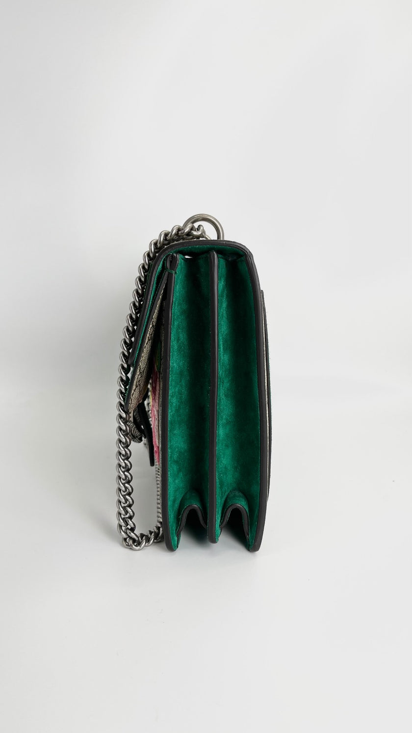 Preowned. Gucci Dionysus Medium Modern|4447