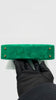 Brand New. Hermes Mini Verrou Chaine Suede Green GHW. UPI774SM|8800