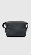 Brand New. Hermes Kelly Messenger Gris Mysty PHW. KMS918IM|14243
