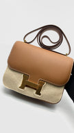 Brand New. Hermes Constance 18 Gold Epsom GHW. GAC167BU|16740