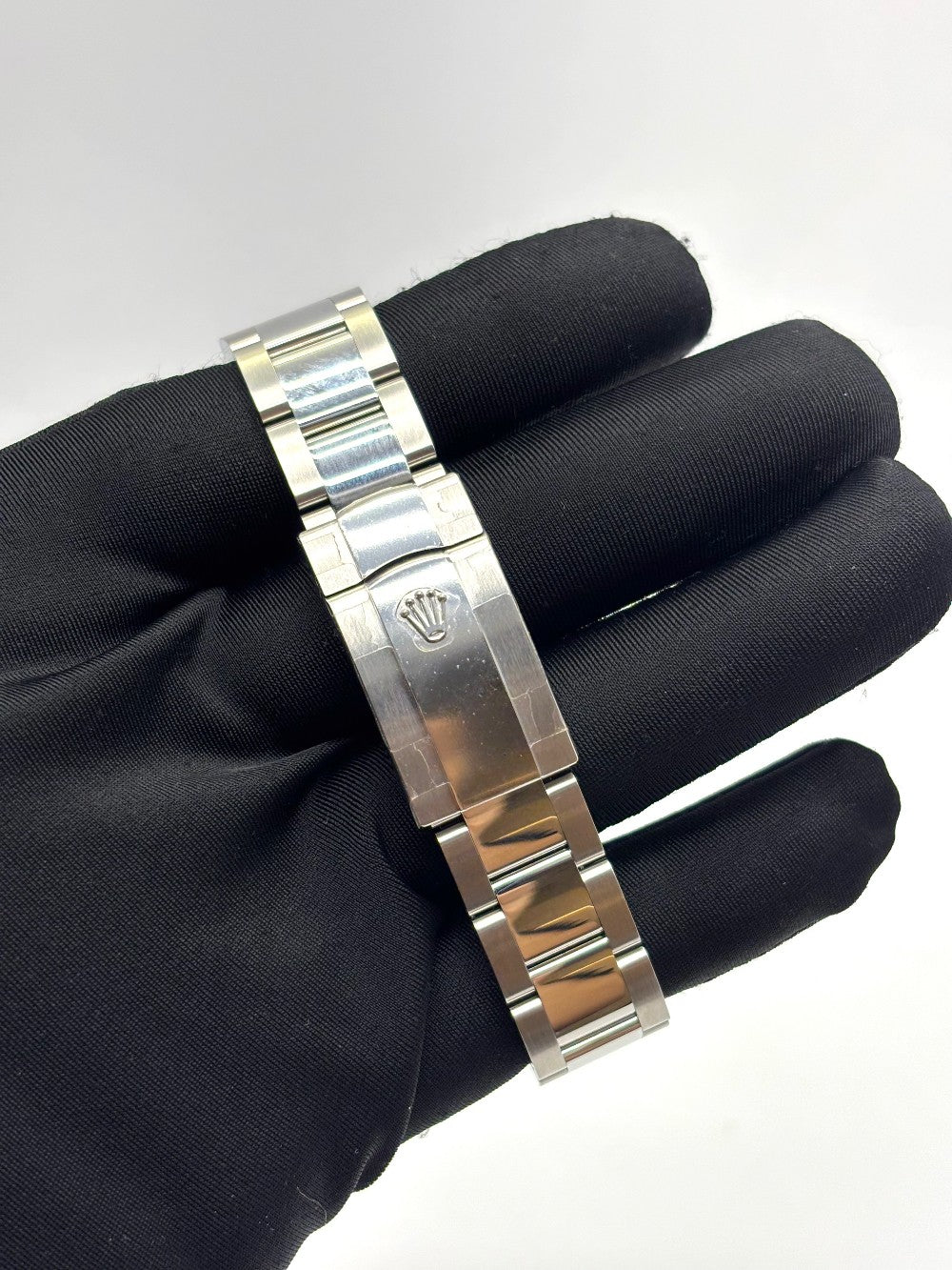Brand New. Rolex Datejust Black Dial Diamonds Steel Oyster Bracelet 36MM 2025|16849