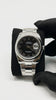Preowned. Rolex DJ Roman Black Dial 36mm Oyster 2008|5684