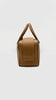 Unused. Delvaux Cool Box MM Tan Taurillon Soft Leather|13160
