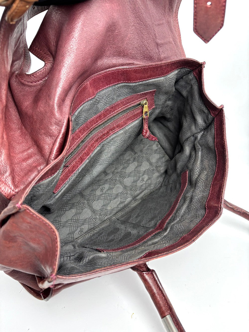 [SALE] Preowned. Proenza PS1 Maroon|11161