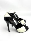 Like New. Roger Vivier Heel Black. 34.5|10659
